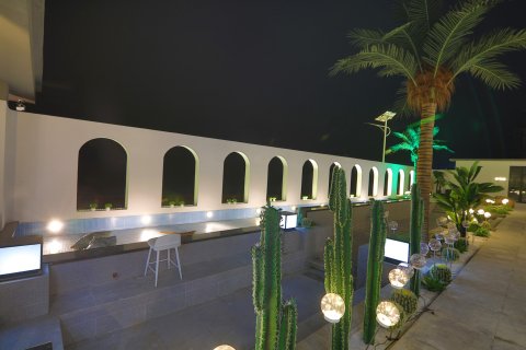 广鹿岛金海滩度假酒店