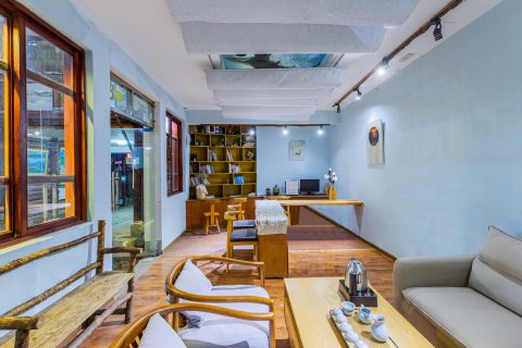 泸沽湖在路上·足迹民宿