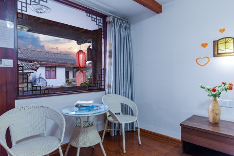 泸沽湖在路上·足迹民宿