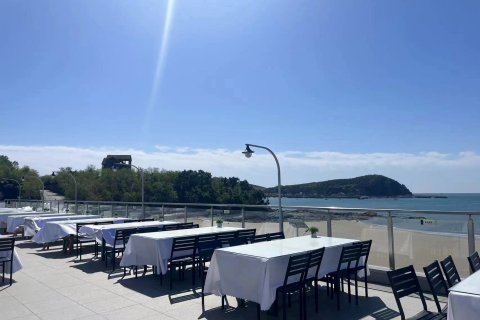 广鹿岛金海滩度假酒店