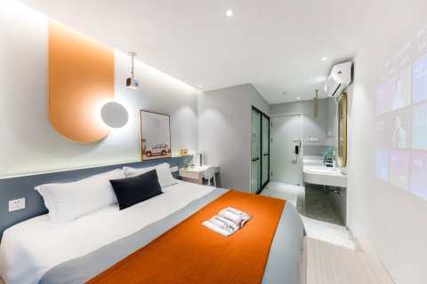 厦门汐宿海边影院别墅(曾厝垵厦大店)