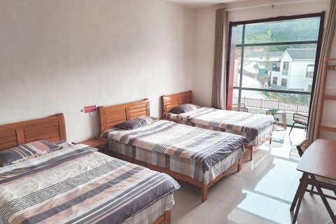 陵川溪山居精品客栈