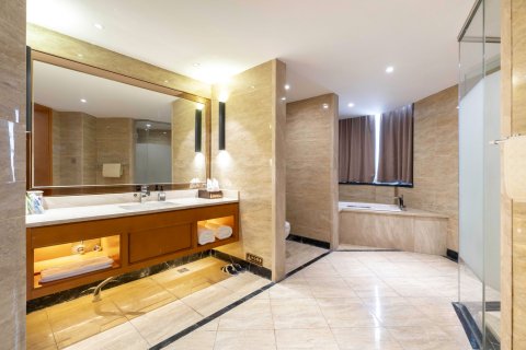 江油明华饭店(高铁站店)