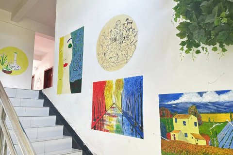 尼勒克乔尔玛驿站