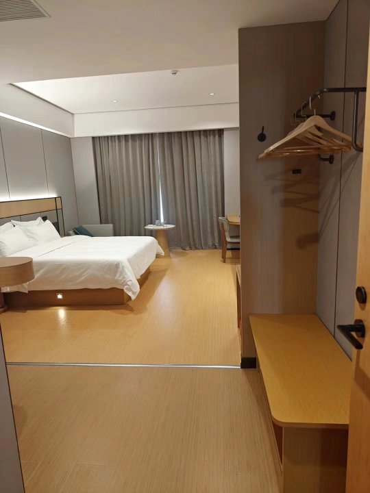 隆回山城民宿