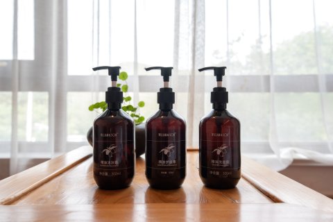 璞澜民宿(云台山风景名胜区岸上服务区店)