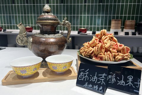 康定玉景雪莲酒店