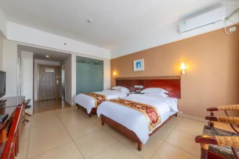 海岸金城大酒店(文昌高铁站文南老街店)