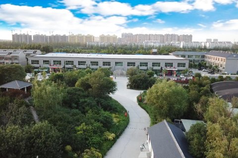 商河瑞阳温泉度假酒店