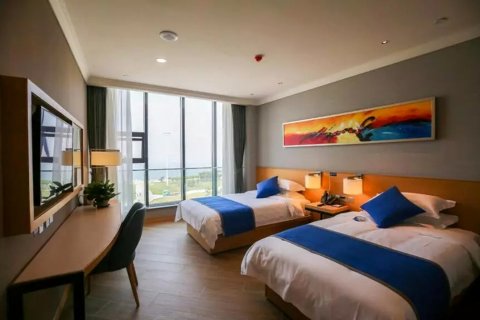 潍坊欢乐海商务酒店