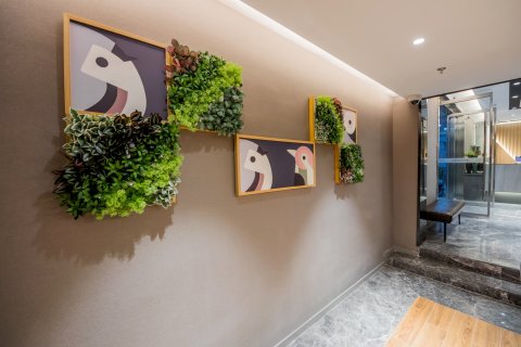 如家商旅酒店(上海陆家嘴第一八佰伴店)
