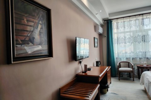 绥芬河吉星宾馆