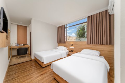 王城精品酒店(桂林两江四湖东西巷店)