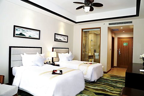 云台天阶国际饭店