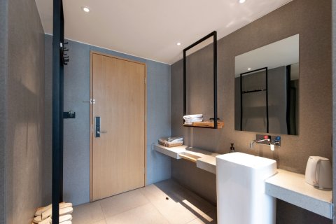 璞澜民宿(云台山风景名胜区岸上服务区店)