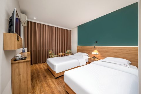 王城精品酒店(桂林两江四湖东西巷店)