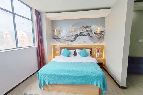 尚铂云酒店(丰城人民医院店)