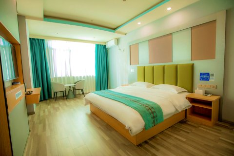 澜沧茶都大酒店