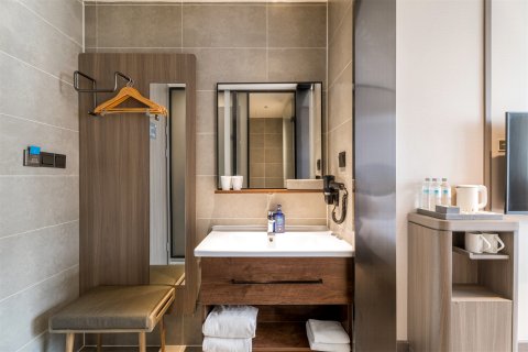 汉庭酒店(枣庄解放路吾悦广场店)