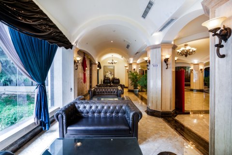 九源酒店(九寨沟景区游客中心店)