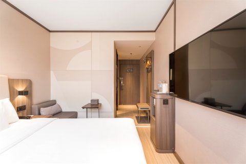 汉庭酒店(枣庄解放路吾悦广场店)