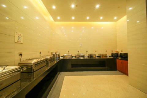 天台喜兰登酒店(紫东北路紫金花城店)