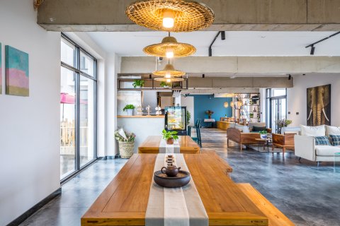 丰宁西村一号精品民宿