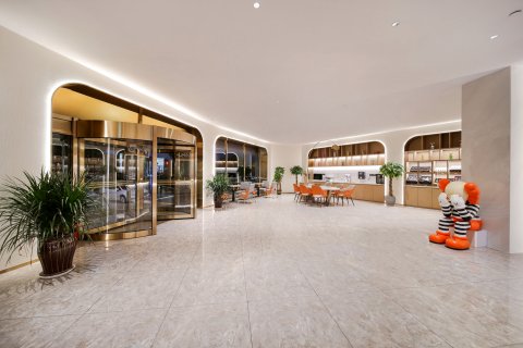 东海逸云精选酒店(祁县城市休闲美食街店)