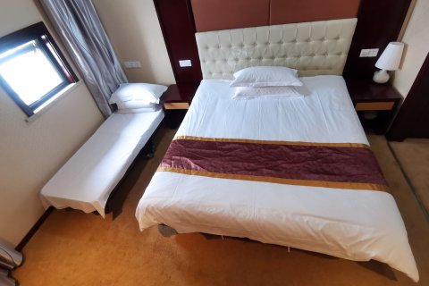 黄山701发射台招待所