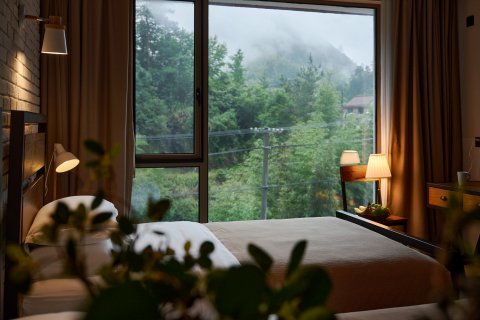 桐庐富春江天空之城民宿