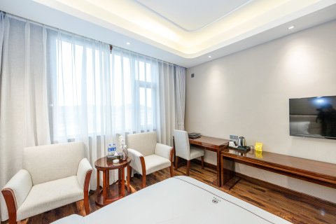 若尔盖途缘天际大酒店