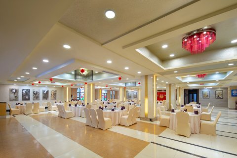 云浮碧桂园凤悦凤凰酒店