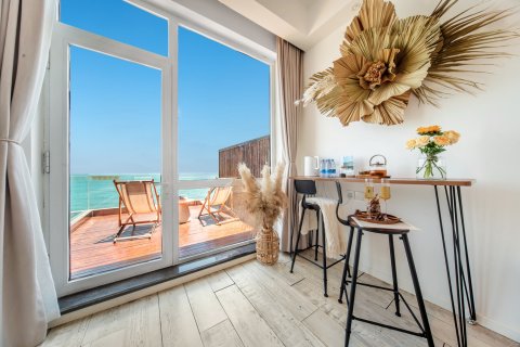 之屿小宿·海边亲子休闲度假美宿(崂山仰口风景区店)