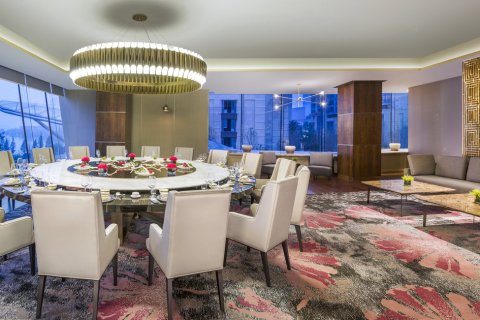 长沙梅溪湖金茂豪华精选酒店