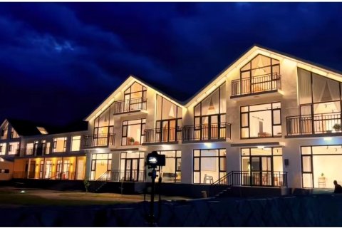 丰宁西村一号精品民宿