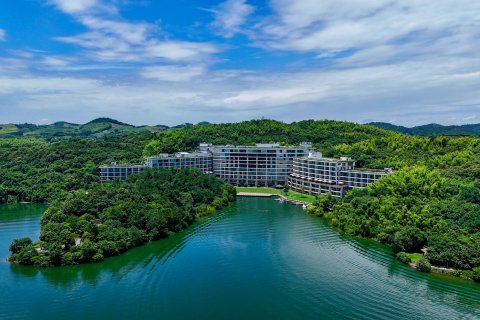 天目湖涵田度假村