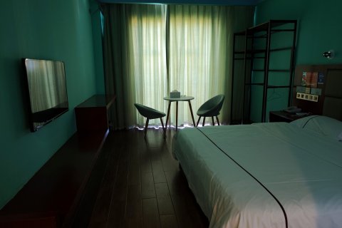 Q加·乐东祥瑞海景商务酒店(龙沐湾店)