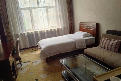 伊春泓江商务酒店