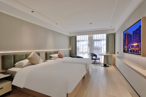 杭州瑞莱克斯大酒店(钱江新城店)