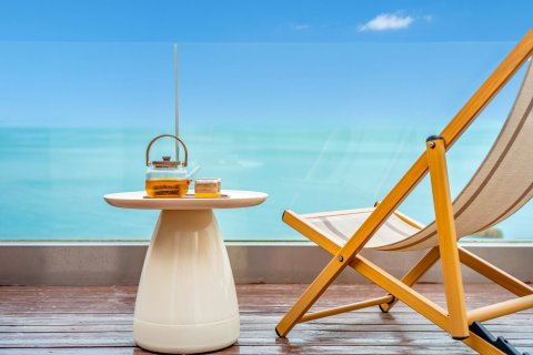 之屿小宿·海边亲子休闲度假美宿(崂山仰口风景区店)