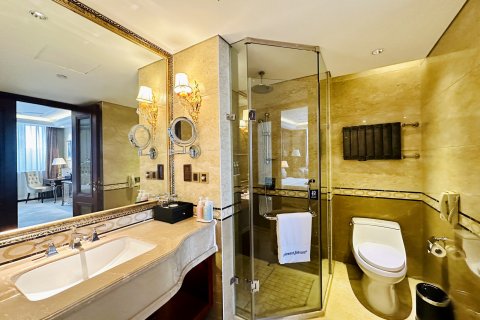 乌兰察布多蒙德豪生大酒店(乌兰察布之夜高铁站店)