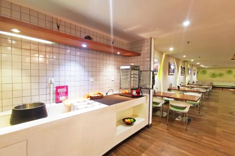 三迪佩斯酒店(宝鸡行政中心高铁站店)