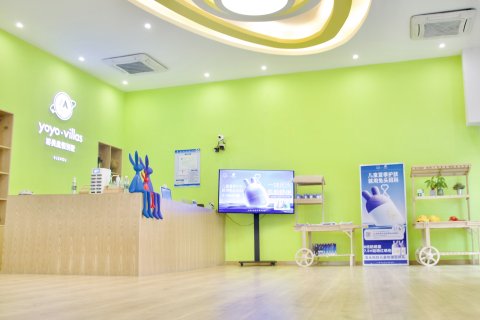 游美营地亲子别墅(周庄店)