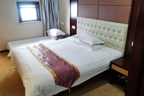 黄山701发射台招待所