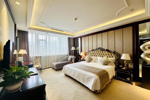 乌兰察布多蒙德豪生大酒店(乌兰察布之夜高铁站店)