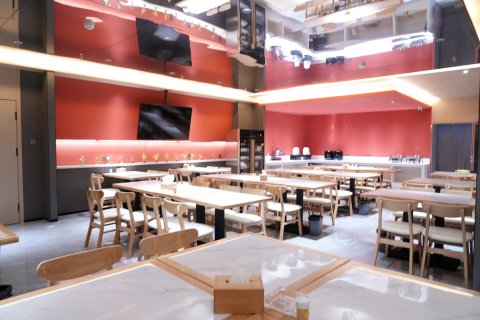 沙雅宏华大酒店