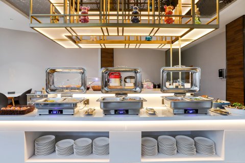 东海逸云精选酒店(祁县城市休闲美食街店)