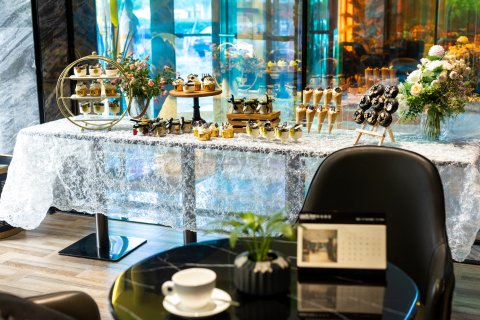 丽柏酒店(汉中中心广场高铁站店)