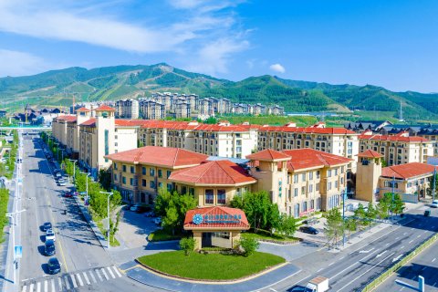 张家口汤印温泉假日酒店