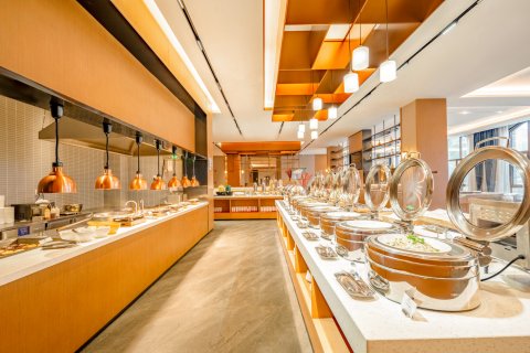 张家口汤印温泉假日酒店